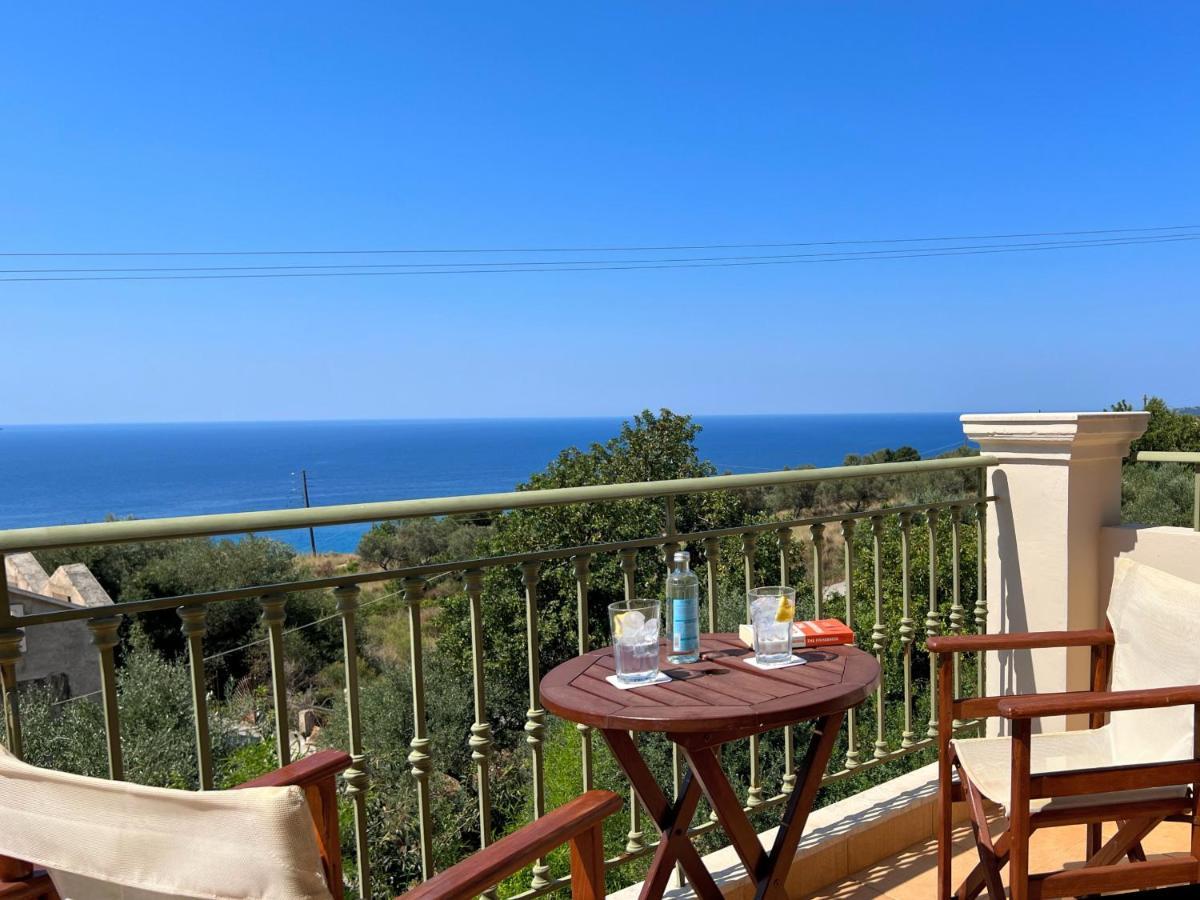 Villa Marianna Лурдата Екстер'єр фото